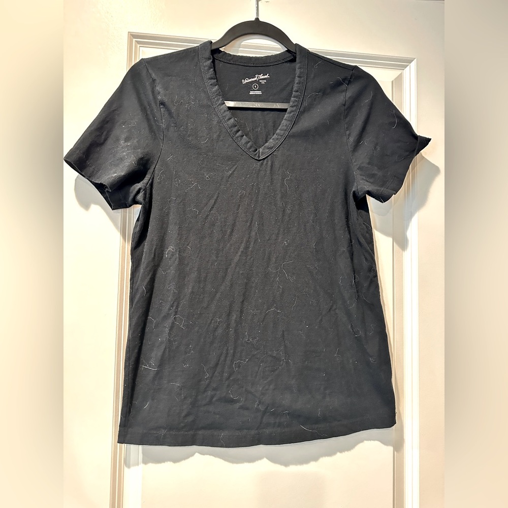 Black T-Shirt